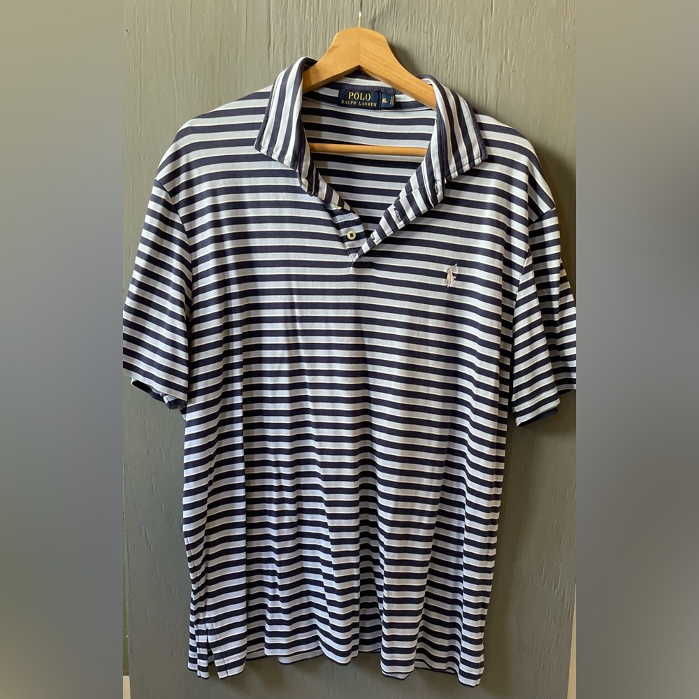 Ralph Lauren Polo Striped Shirt